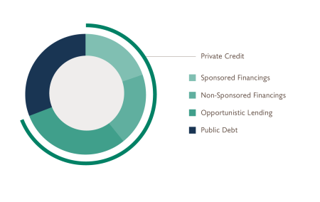 Oaktree Strategic Credit Fund | Homepage